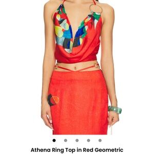 Athena Ring Top